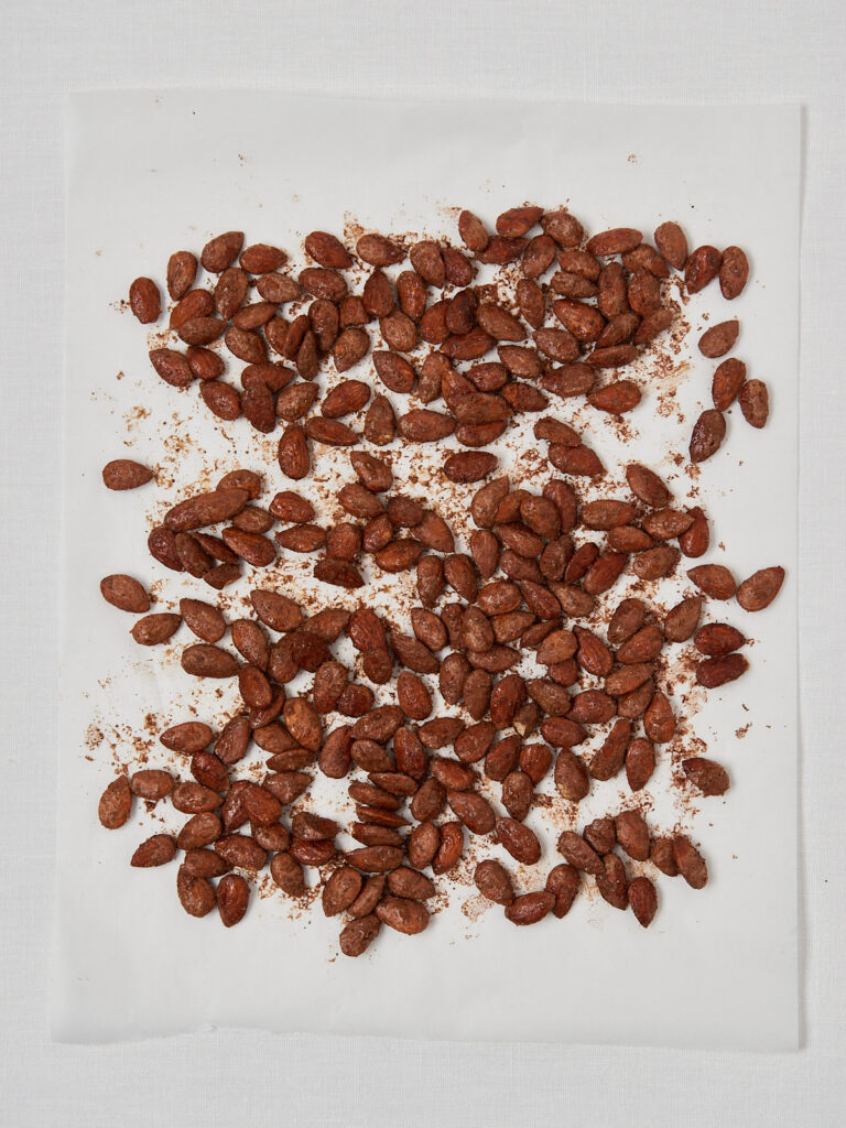 Blech mit Mandeln und ZImt