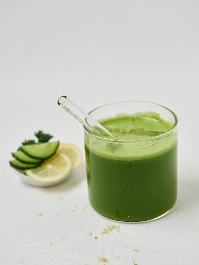 green juice