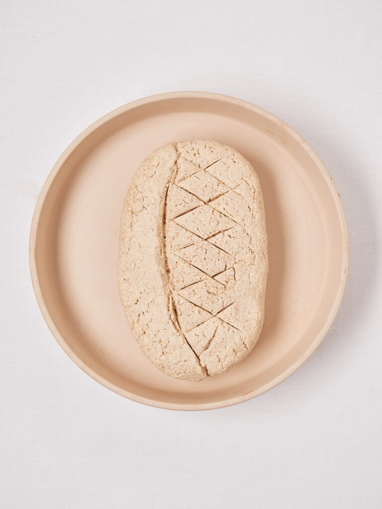 Brot Zubereitung Schritt fuer Schritt