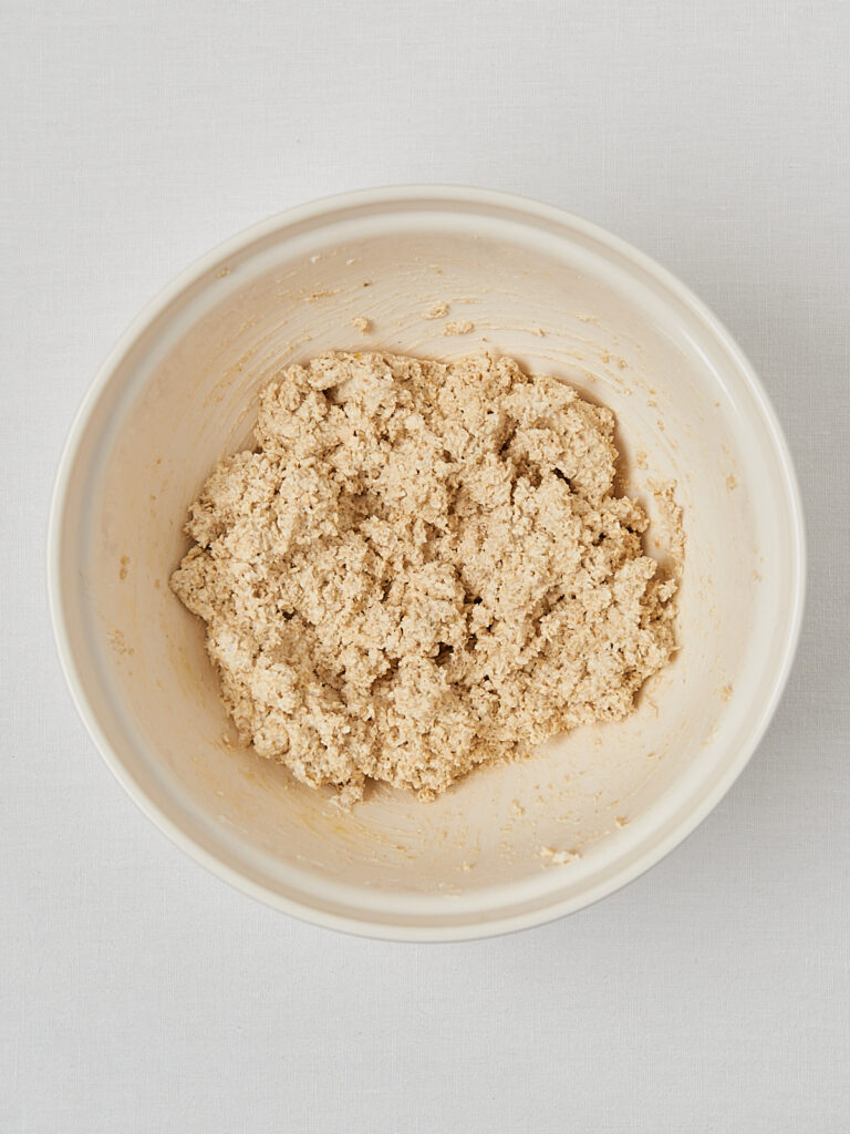 zubereitung haferflocken brot