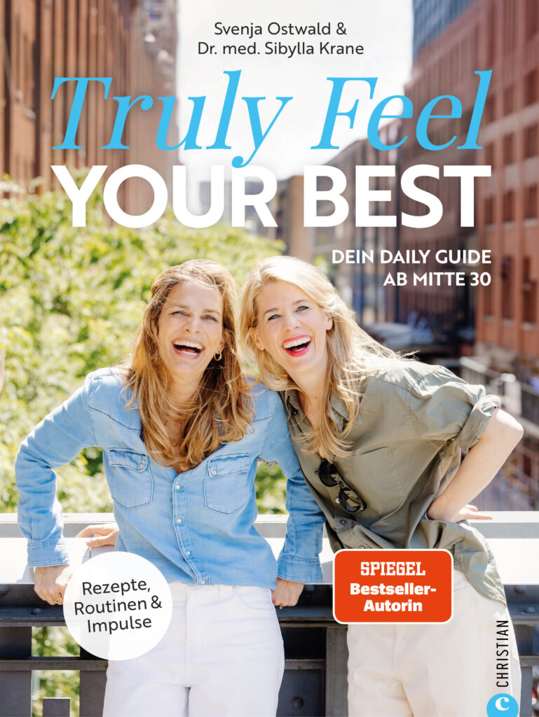 truly feel your best buch cover