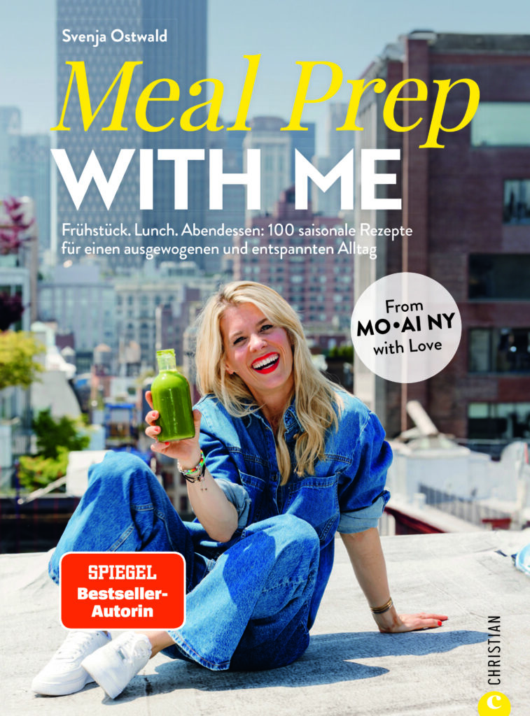 MEal Prep With Me Book cover