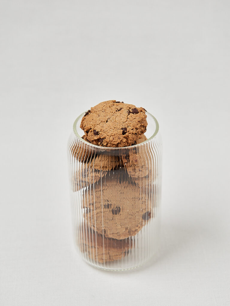 cookies in a jar