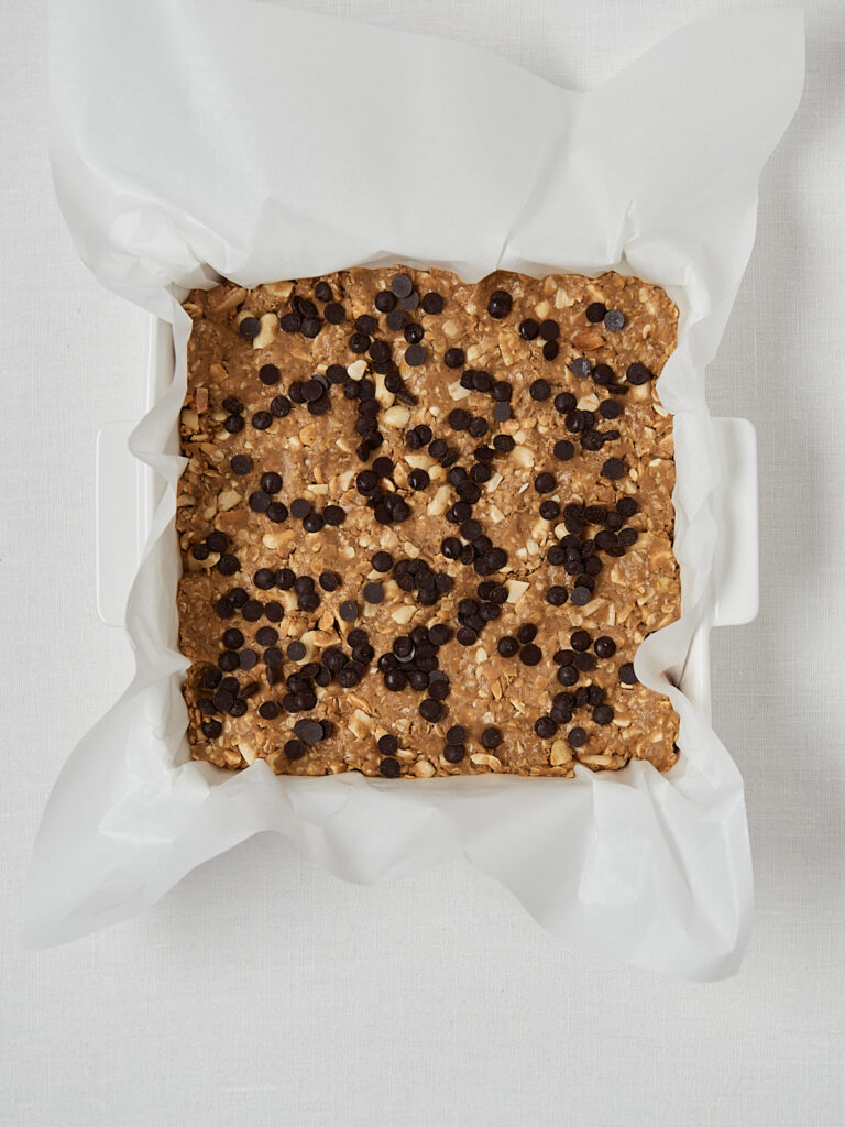 Step by Step PRotein BArs