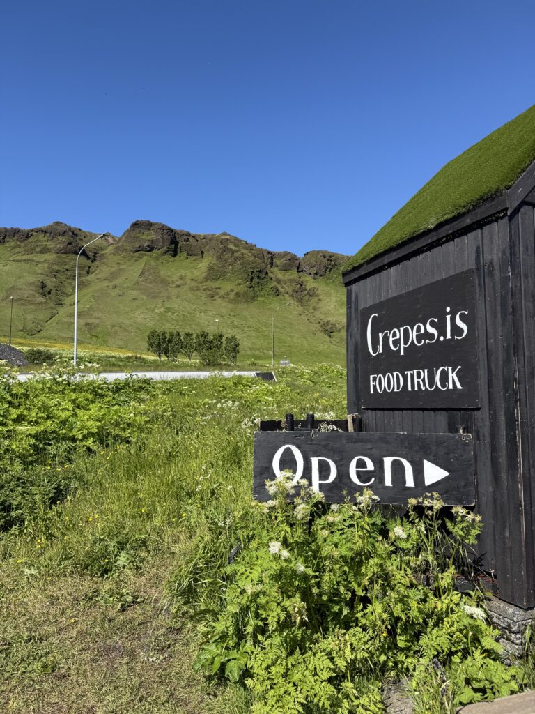 Crepes Stop in VIK