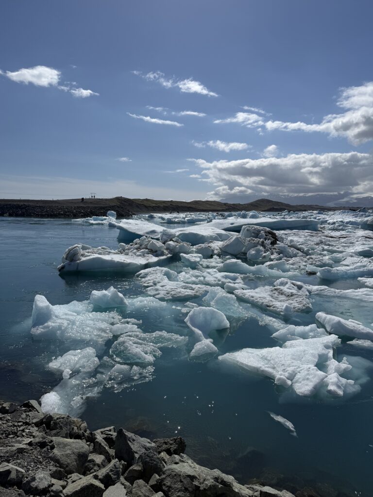 Diamond Beach Iceland