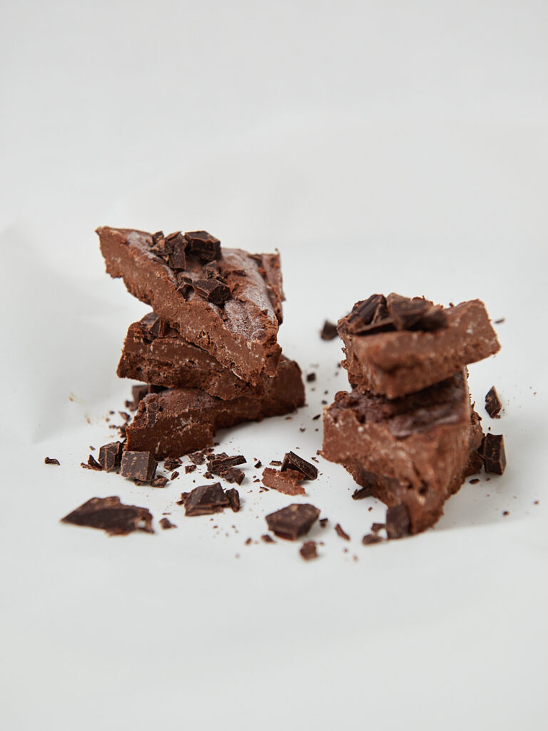 schoko fudge