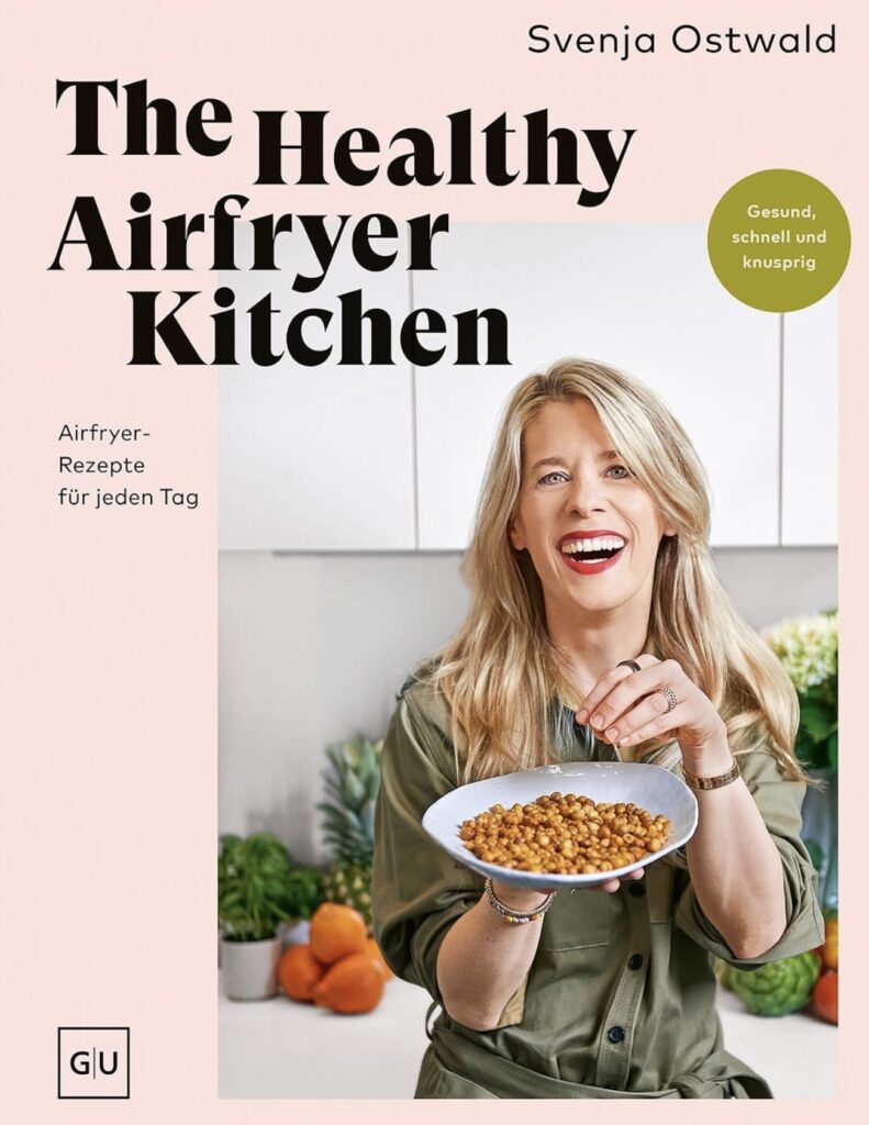 air fryer kitchen buch