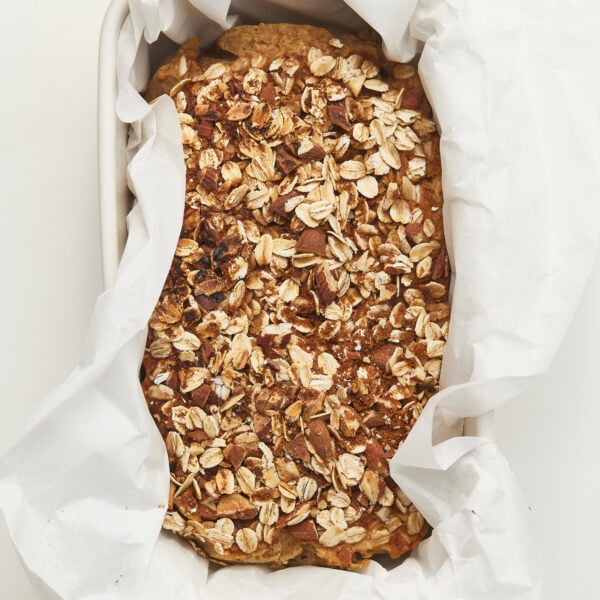 almond croissant banana bread