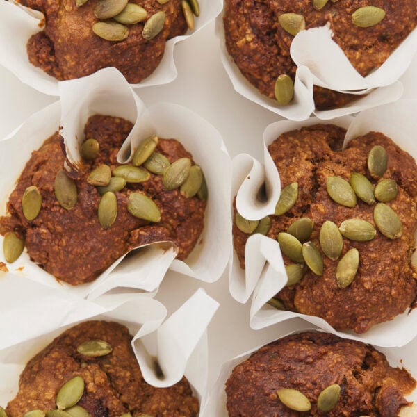 pumpkin muffins