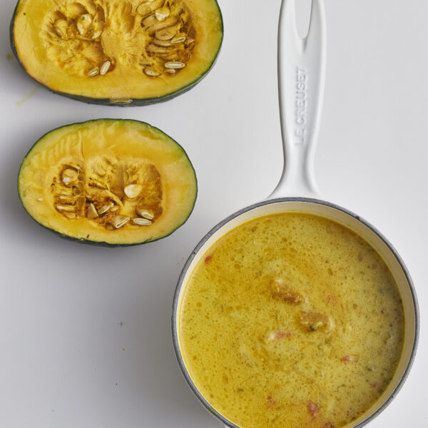 pumpkin soup