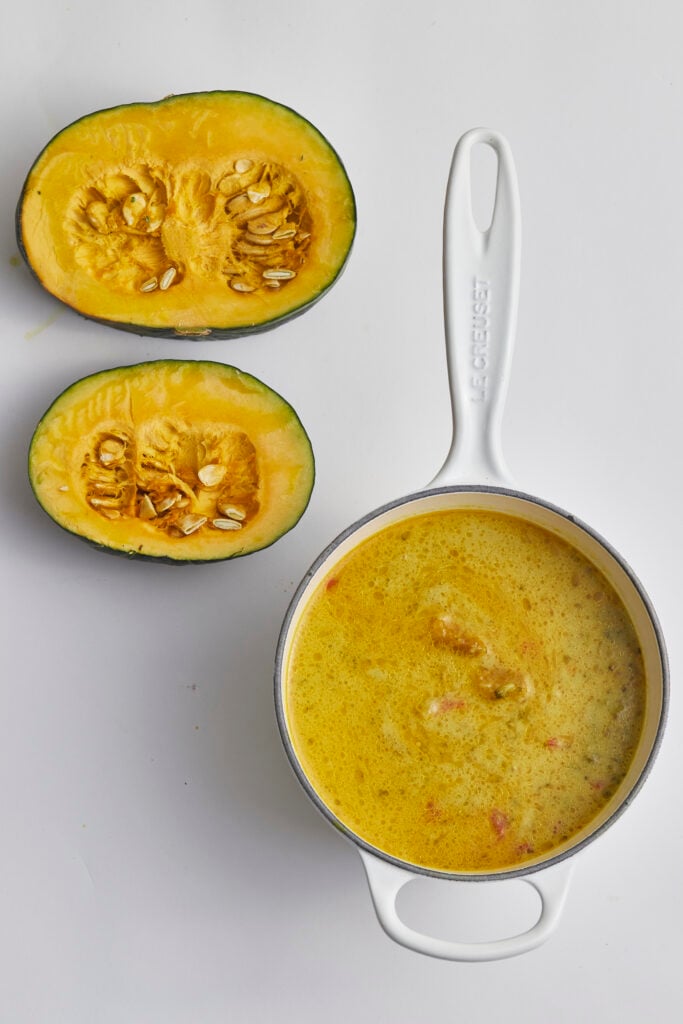 pumpkin soup