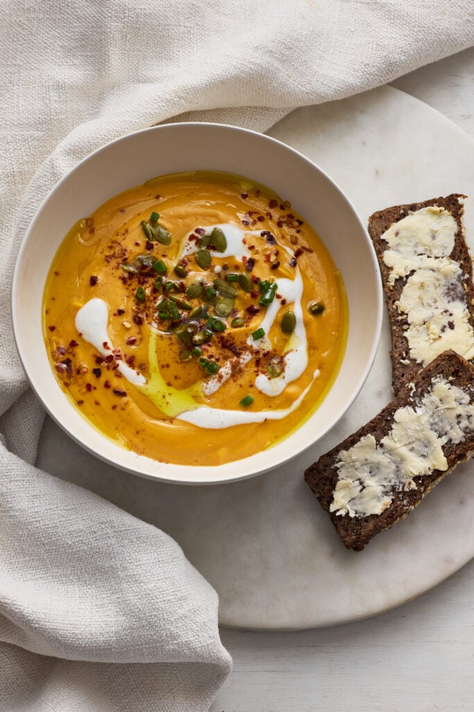 Pumpkin Soup
