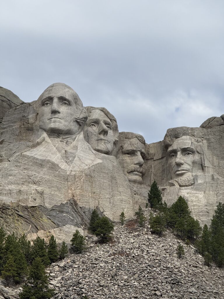 Mount Rushmore