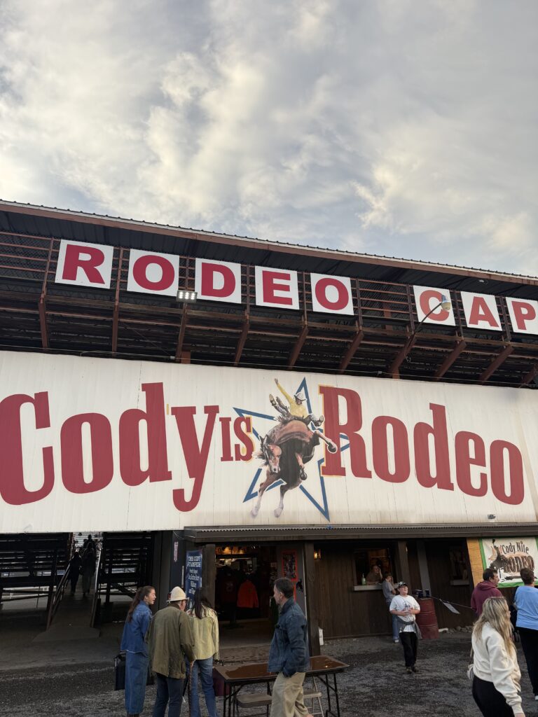 Cody Rodeo