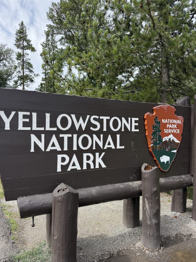Yellowstone National PArk