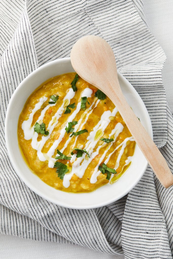 sweet potatoe soup