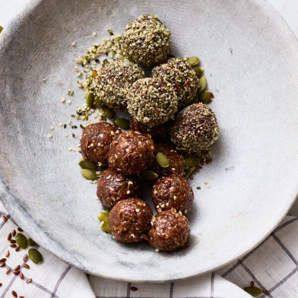 Walnut Brownie bites