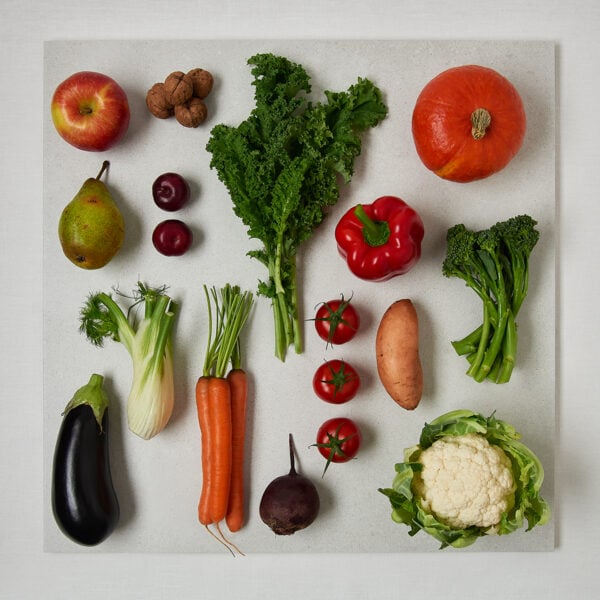 october fruit and veggies in season